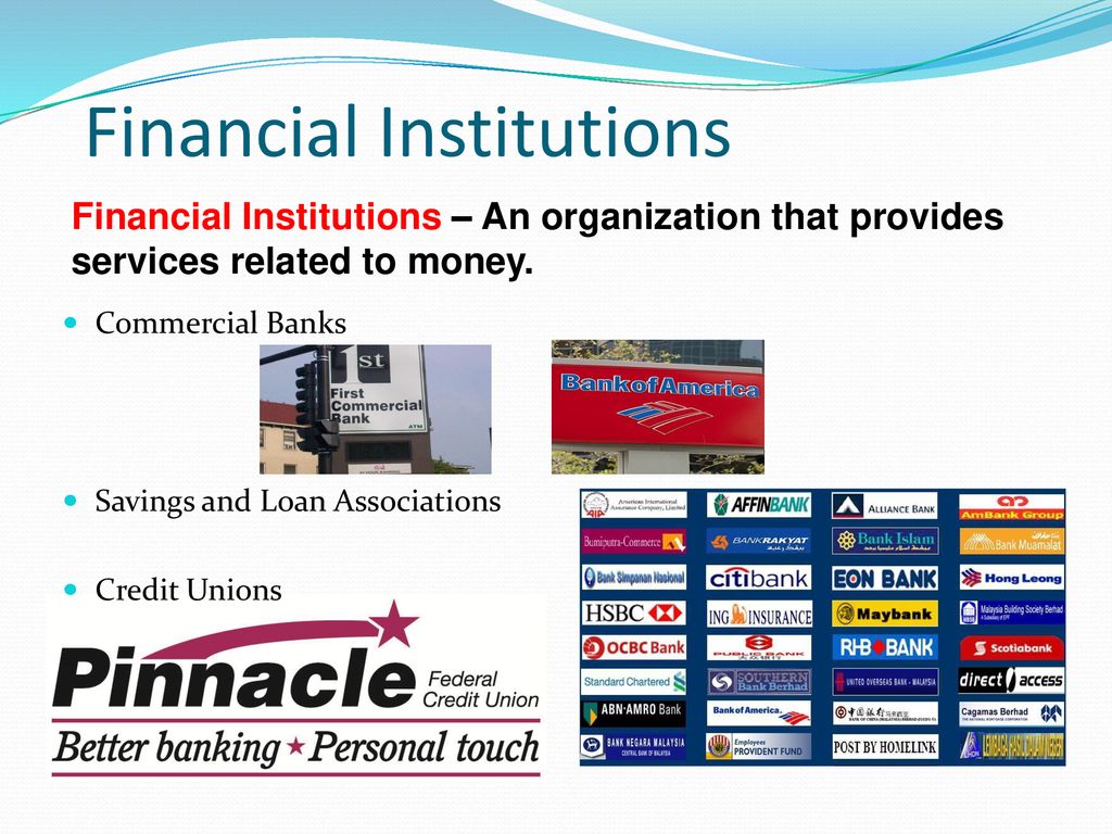 compared to other depository financial institutions credit unions